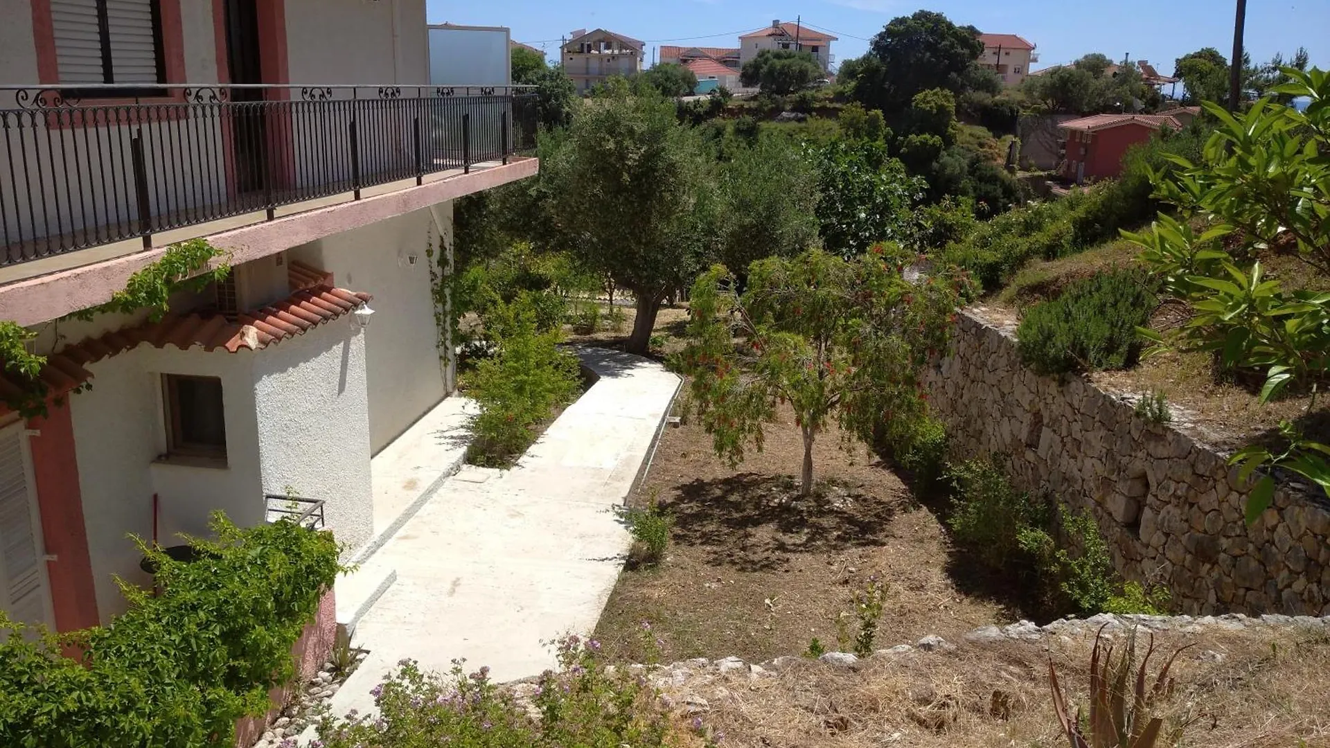 Kapandriti Rooms Skala  0*, Skala (Kefalonia) Yunanistan
