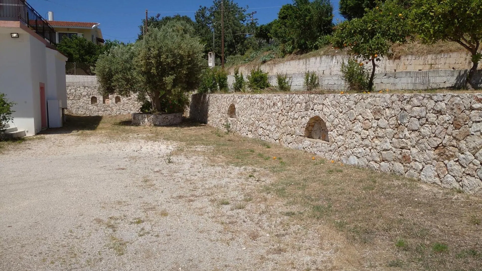 Kapandriti Rooms Skala  Konukevi Skala (Kefalonia)