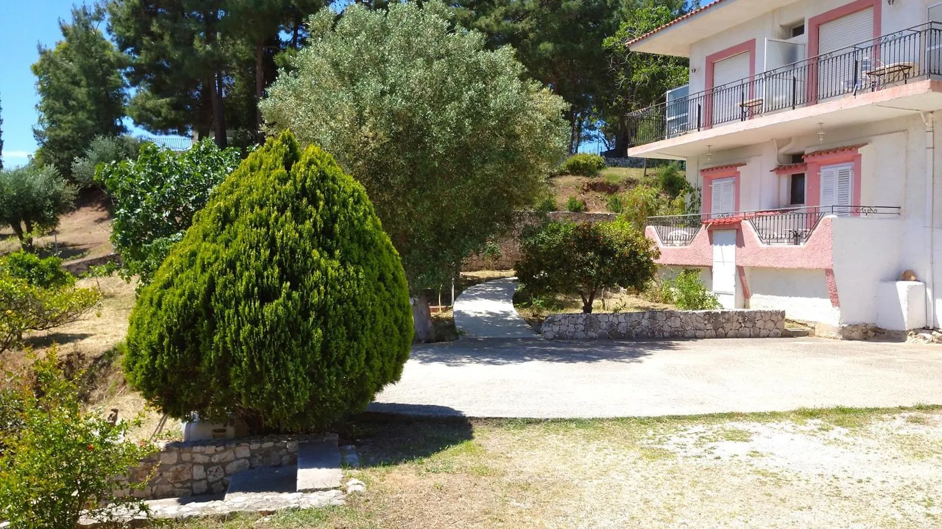 Kapandriti Rooms Skala