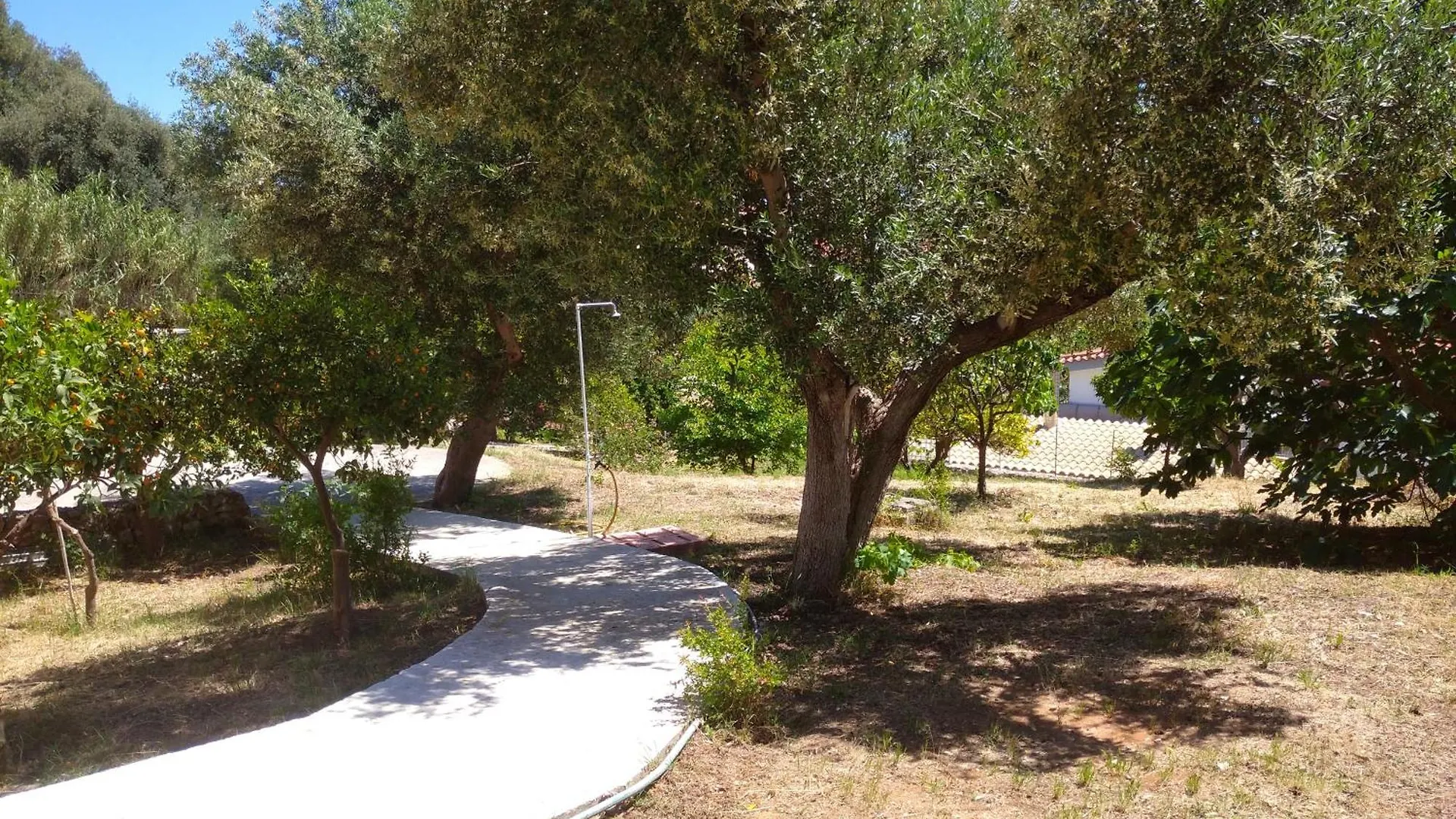 Konukevi Kapandriti Rooms Skala  Yunanistan