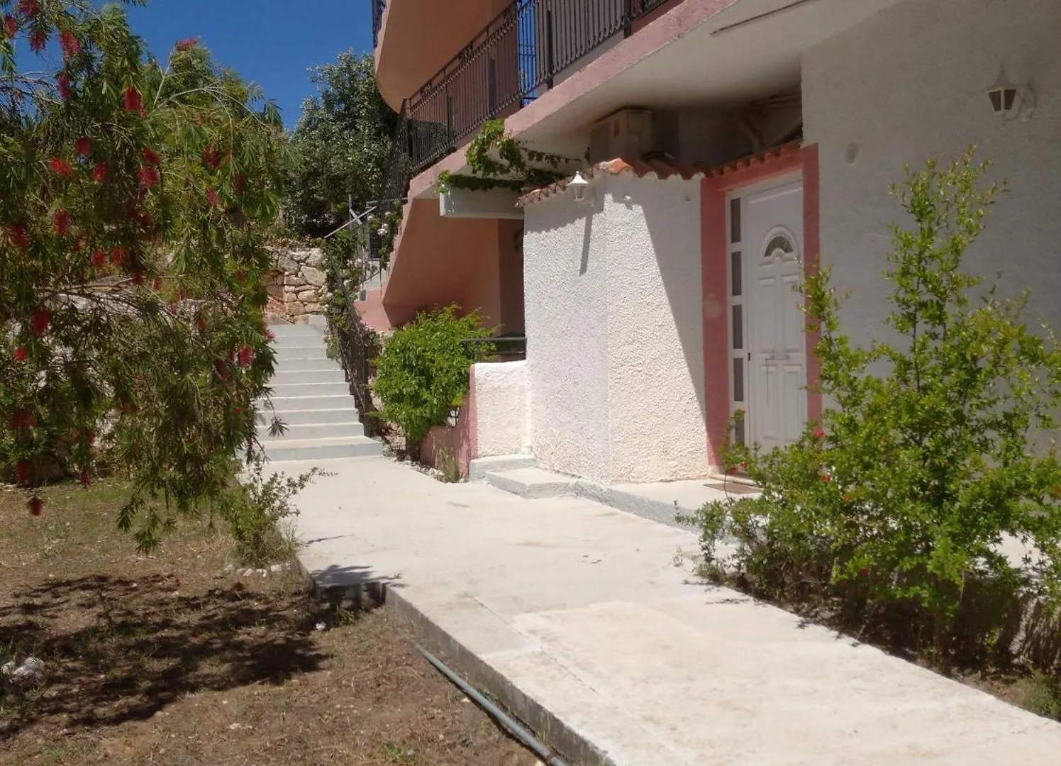 Kapandriti Rooms Skala  Guest house