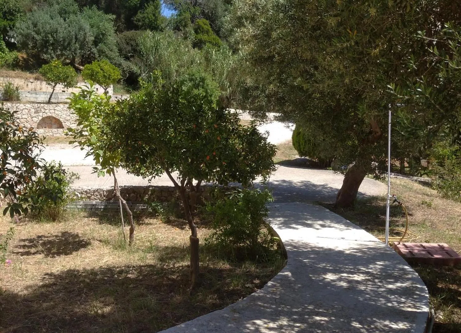 Kapandriti Rooms Skala