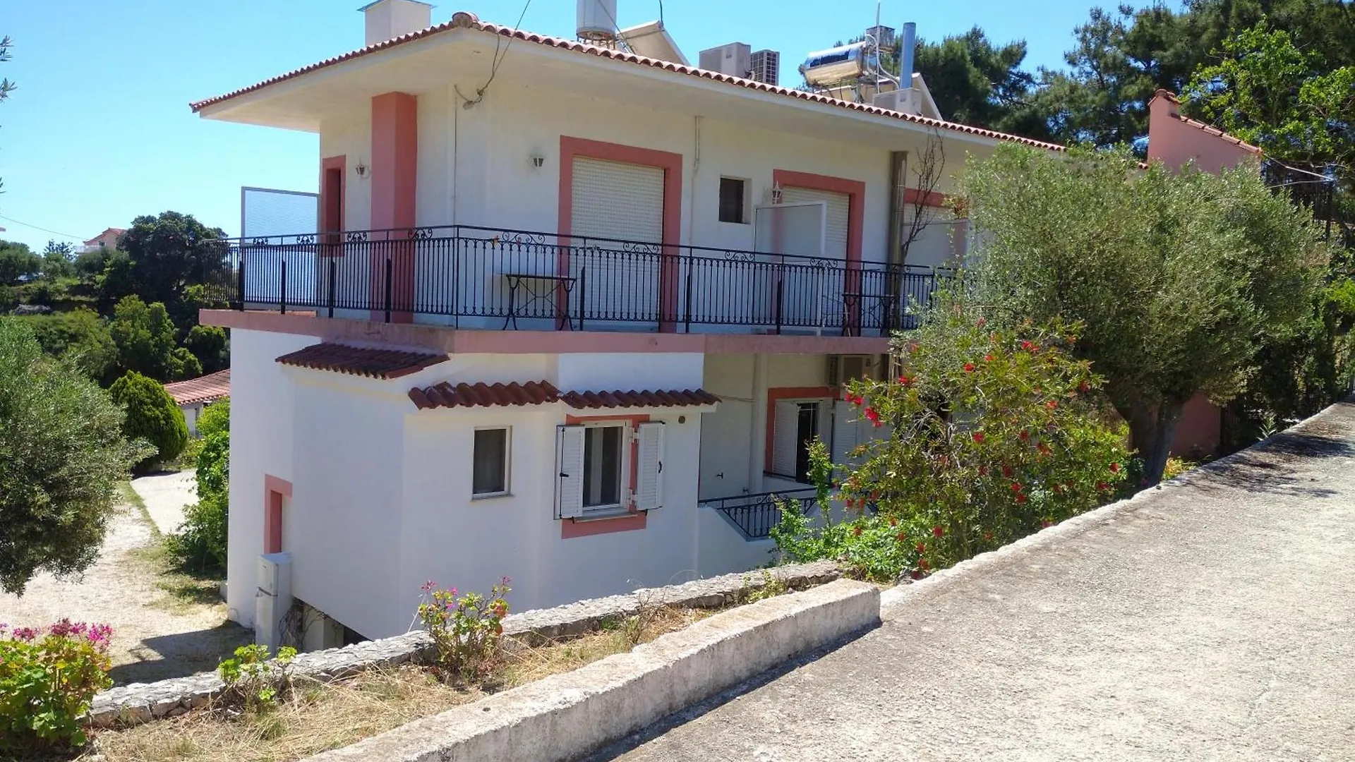 Kapandriti Rooms Skala  Greece