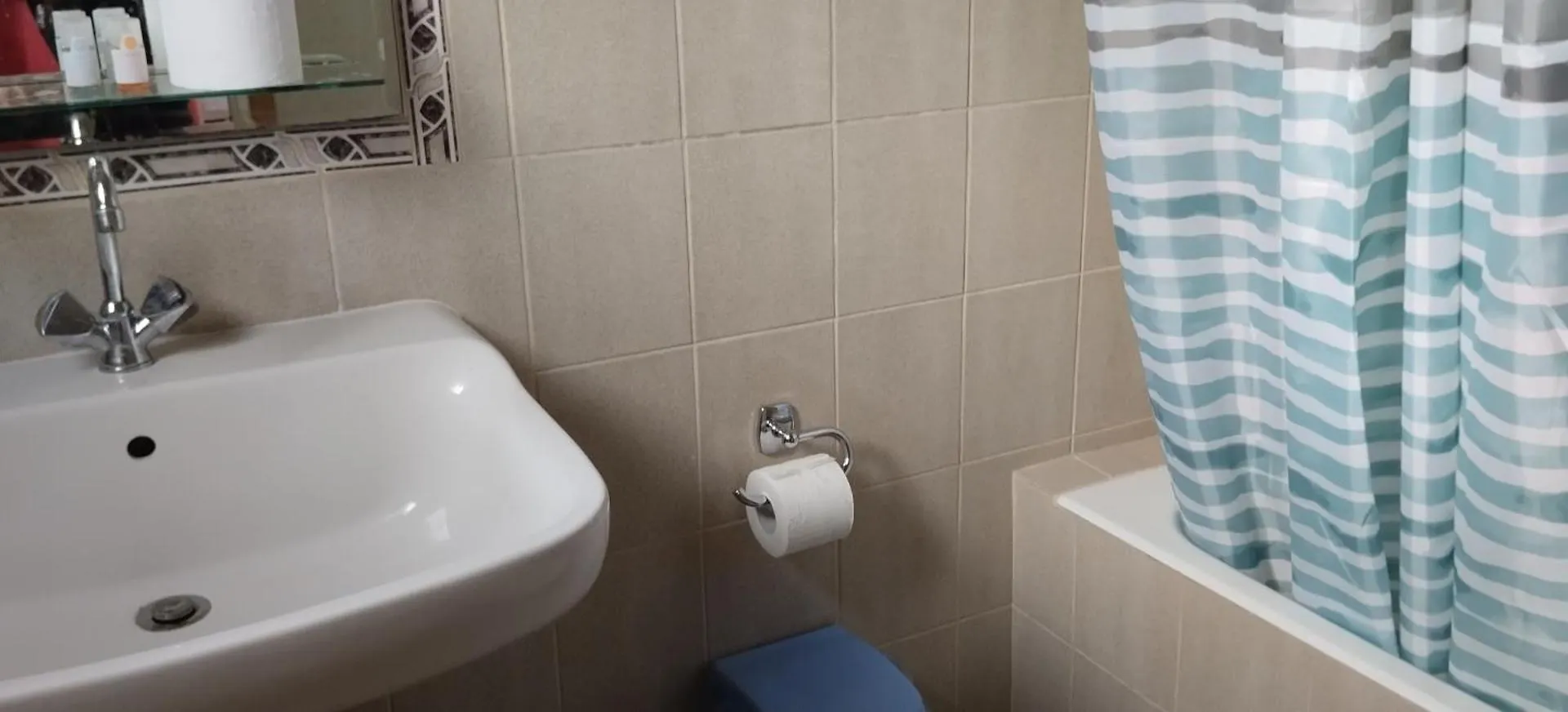 Guest house Kapandriti Rooms Skala  Greece