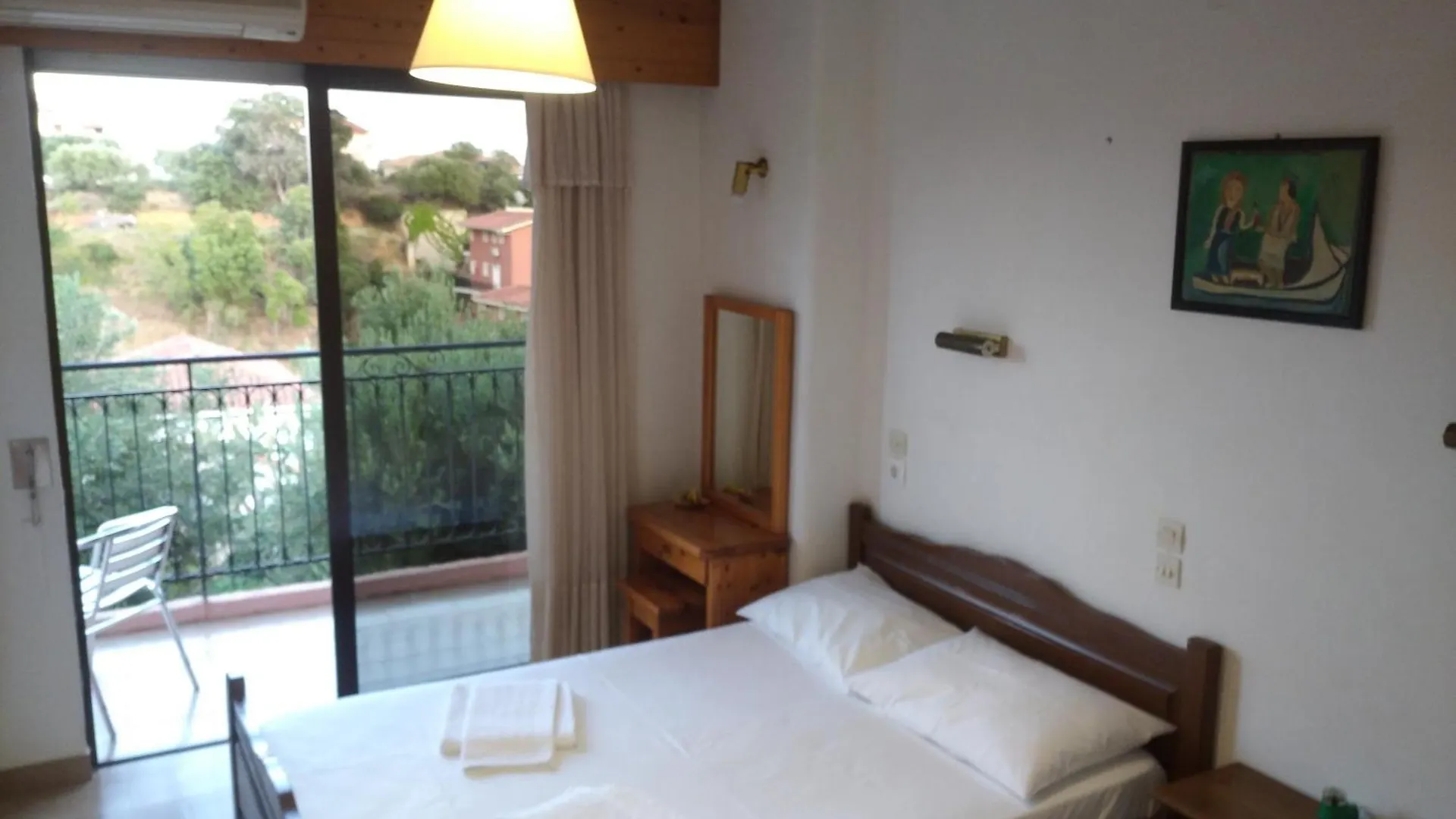 Kapandriti Rooms Skala  Greece