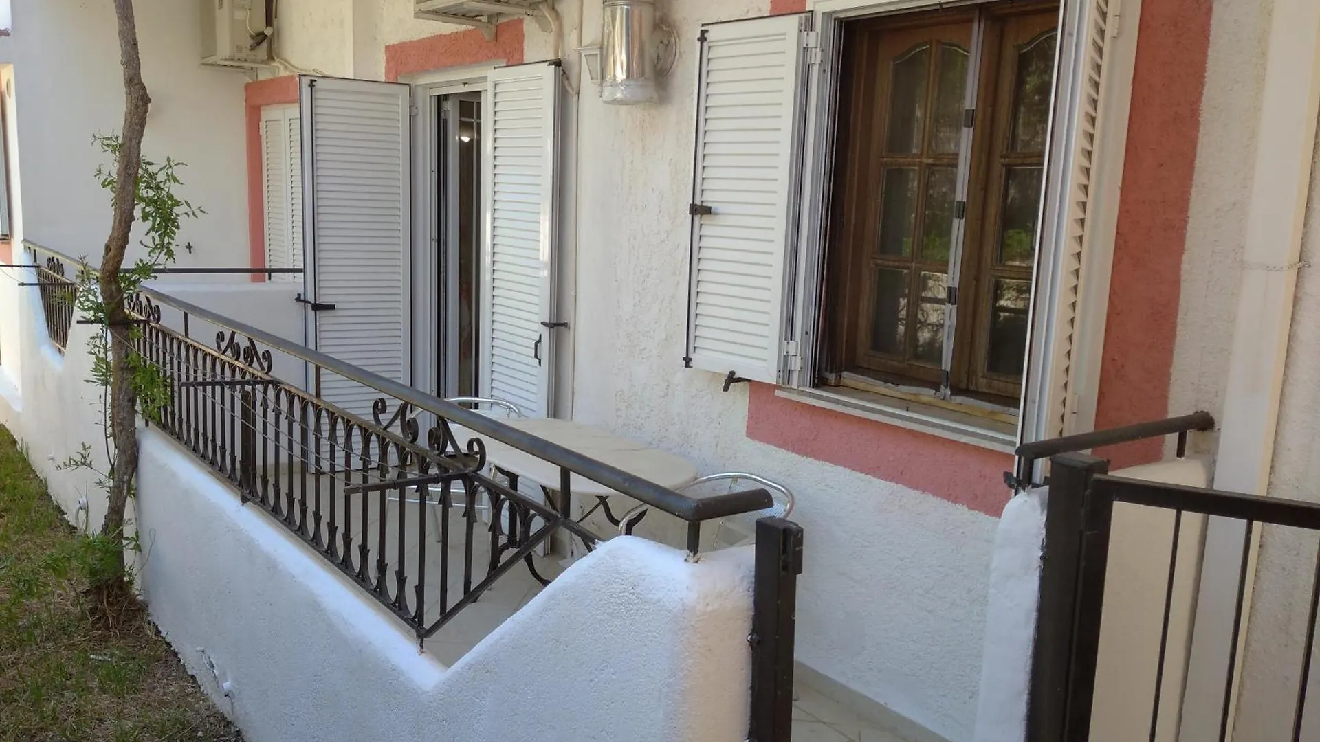 Guest house Kapandriti Rooms Skala